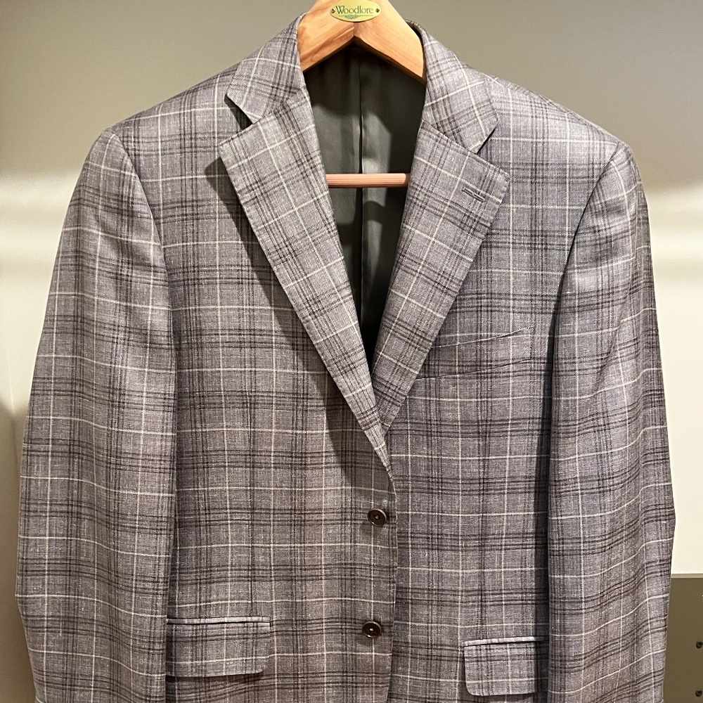 Men's 38R Blazer by Canali